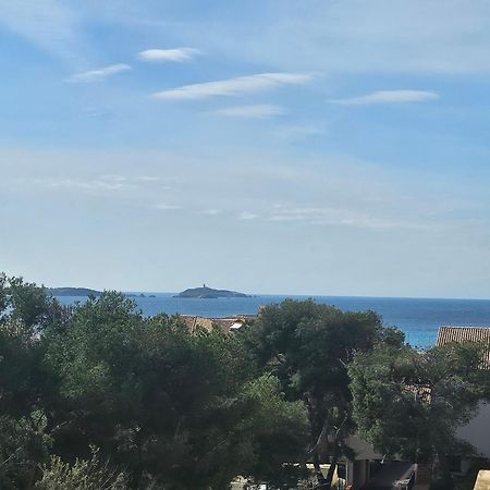Domaine De La Coudouliere, T2 Climatise Terrasse Vue Mer Sans Vis A Vis Plage A 100M シス・フール・レ・プラージュ 部屋 写真